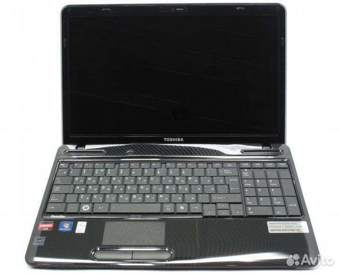 Toshiba l650d по запчастям