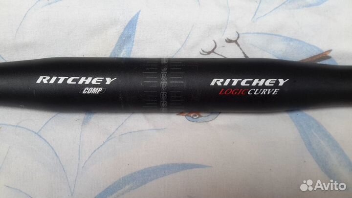 Руль шоссейный Ritchey Curve Comp 31.8 x 440 мм