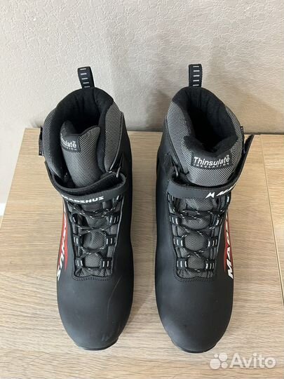 Ботинки для беговых лыж Madshus CT 80 NNN