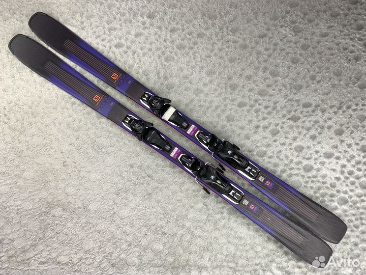 Горные лыжи 160 Salomon XDR 76 STR