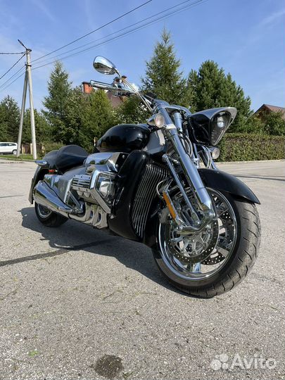 Honda Valkyrie rune