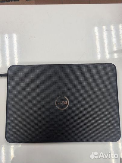 Ноутбук dell 15.6, Intel core i3,6gb,SSD320