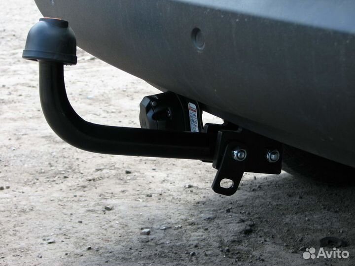 Фаркоп (Трейлер) на Kia Ceed Hb 2012-2015г