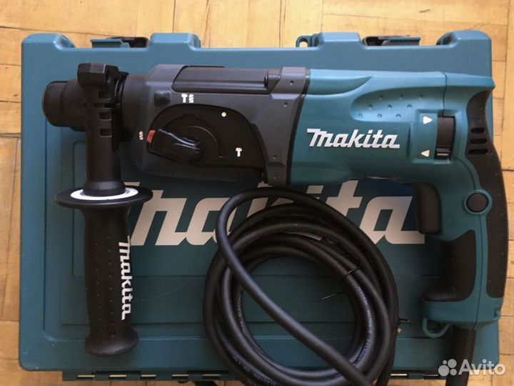 Перфоратор makita HR 2470