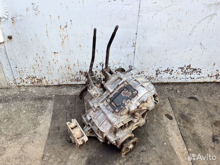 Раздатка, ркп Нива 2121,21213,21214,2131