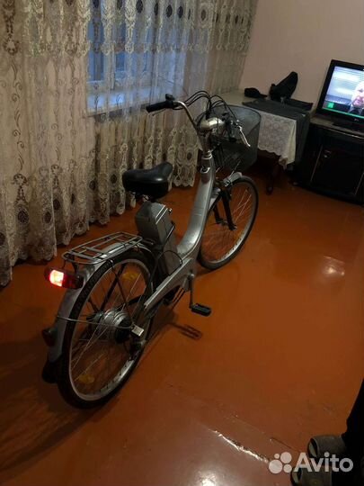 Электровелосипед бу