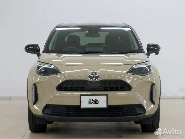 Toyota Yaris Cross 1.5 CVT, 2020, 24 000 км