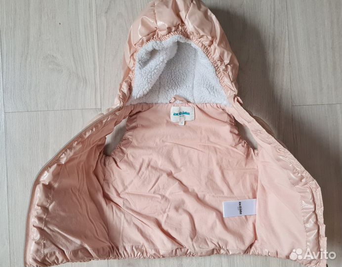 Жилетка для девочки