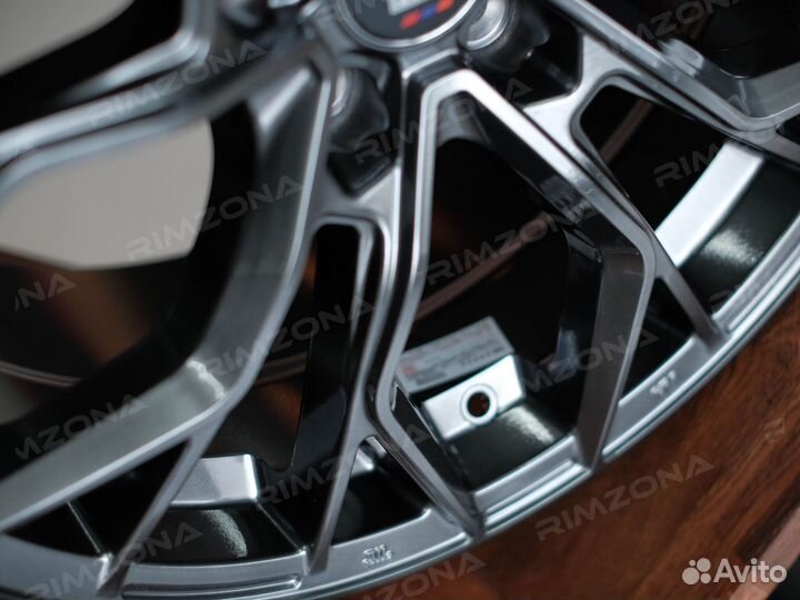 Литые диски R19 на Skoda. Арт2709