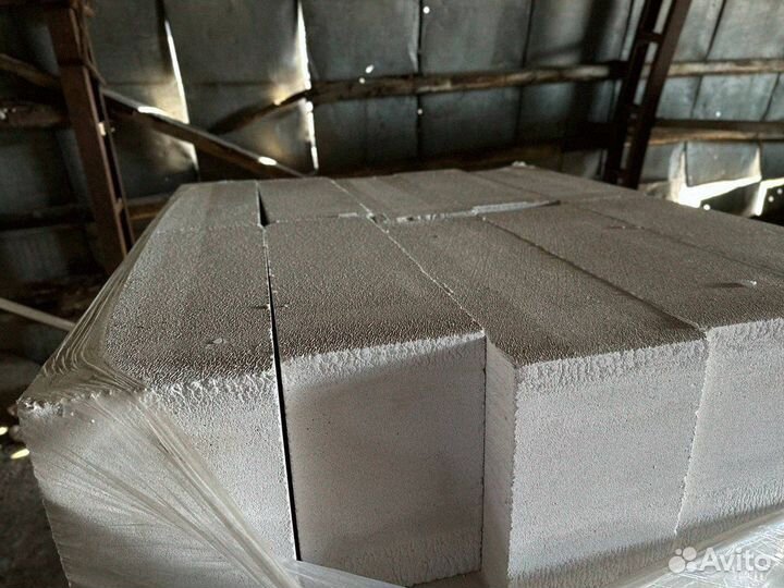 Газосиликатные блоки