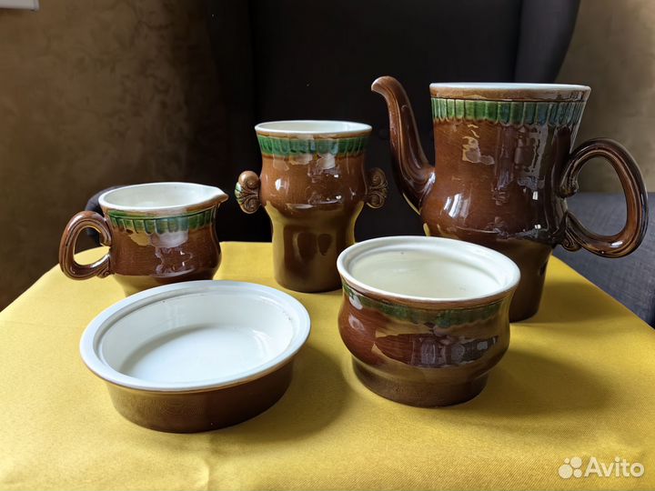 Сервиз чайный/кофейный