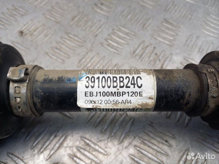 Привод передний правый Nissan X-Trail T31 2.0