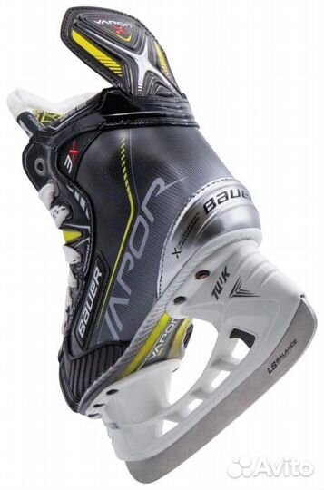 Коньки bauer vapor 3x jr и yth хоккейные