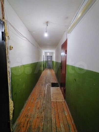 1-к. квартира, 21,3 м², 4/5 эт.