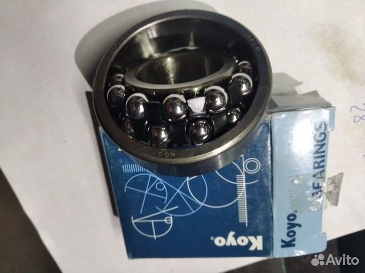 Подшипник koyo 1205k самоцентрирующийся