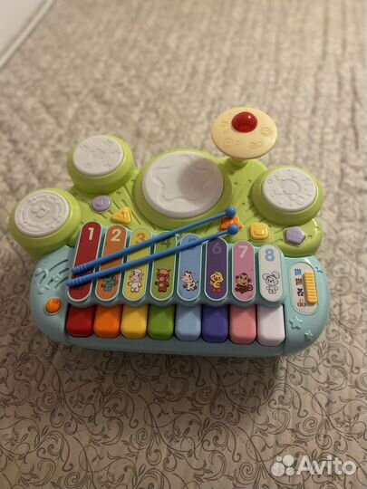 Развивающие игрушки