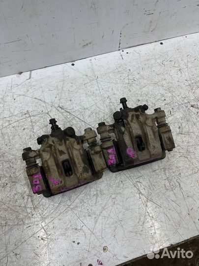 Задний тормозной суппорт Kia Cerato 2 Koup