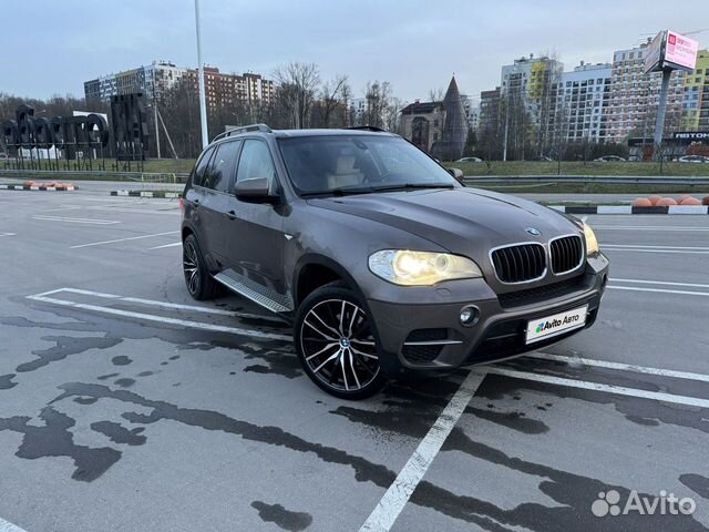 BMW X5 3.0 AT, 2012, 136 000 км с пробегом, цена 1900000 руб.