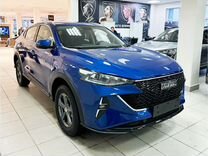 Новый Haval F7x 1.5 AMT, 2024, цена от 2 223 200 руб.