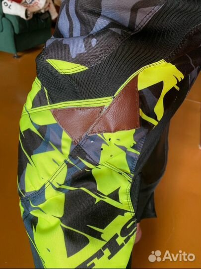 Костюм для эндуро Fly fish S-30 мужской