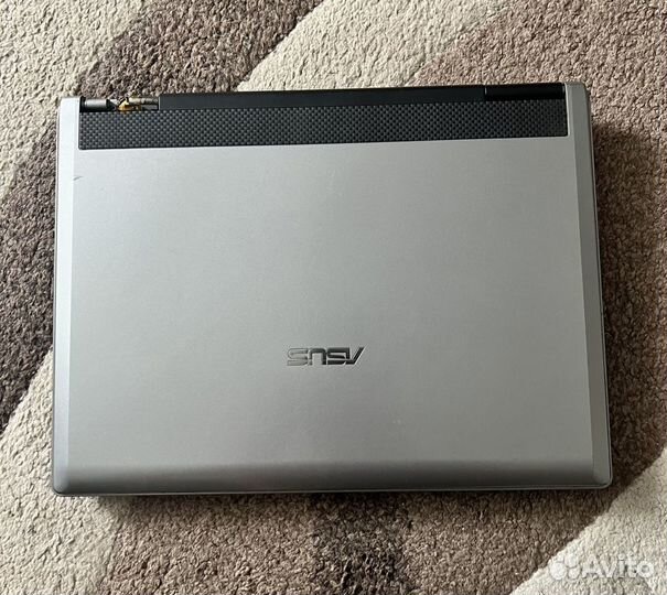 Ноутбук Asus F3JC