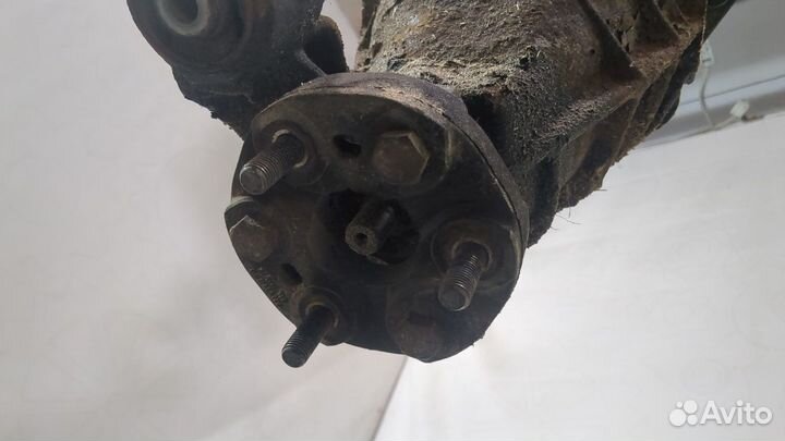 Редуктор моста задний Opel Omega B