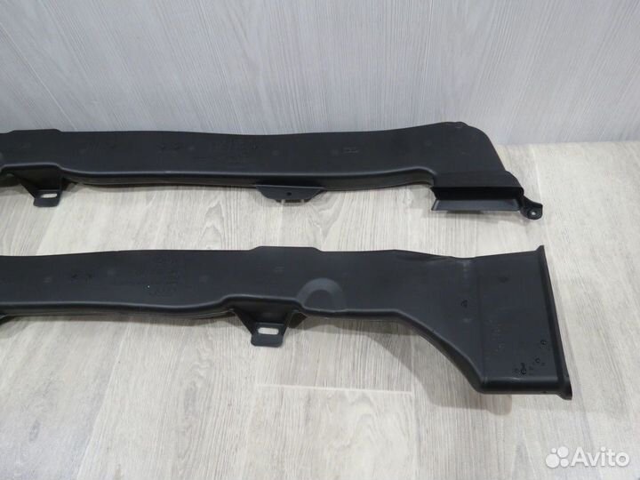 Воздуховод Audi Q7 4M