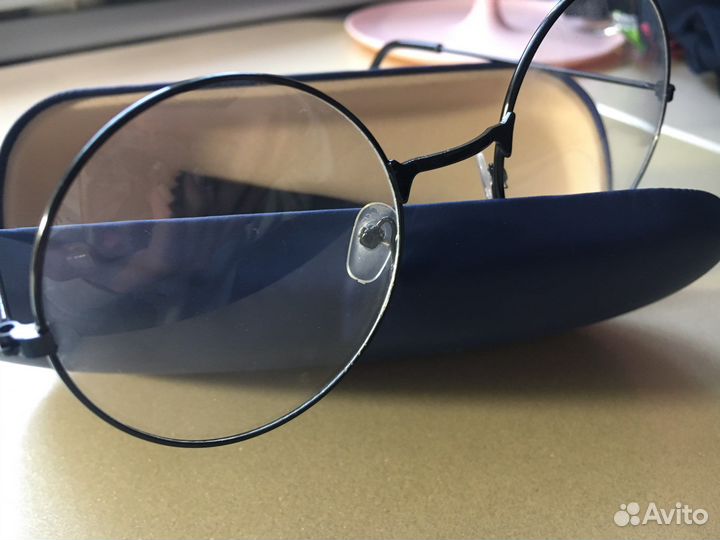 Очки декоративные