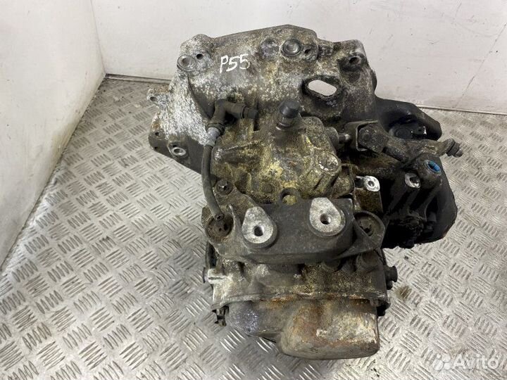 Кпп 5ст. F17W355 Opel Corsa C (2000-2006)