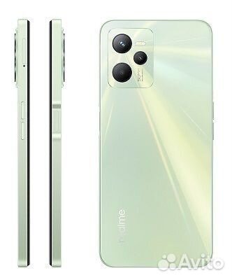 realme C35, 4/128 ГБ