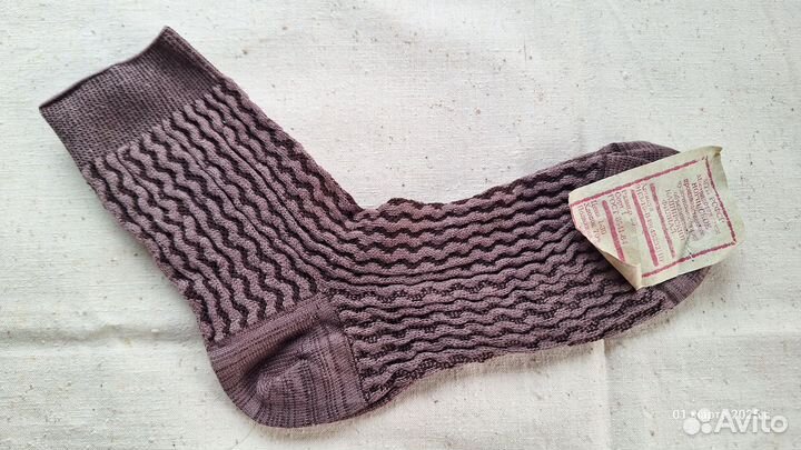 Носки винтаж СССР