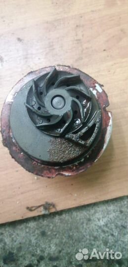 Помпа Opel Vectra C z18xel