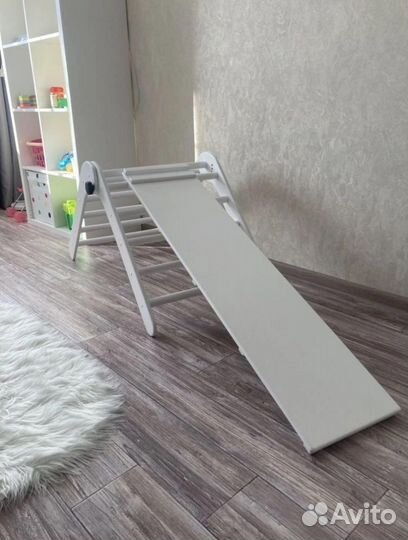 Детский спортивный комплекс для дома