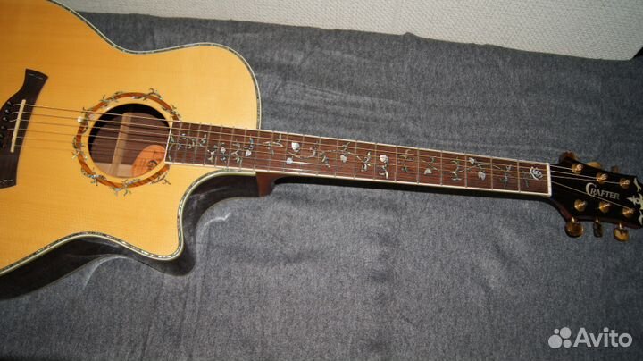 Crafter GAE45/N, Korea. С видео