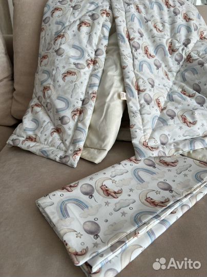 Одеяло конверт на заказ