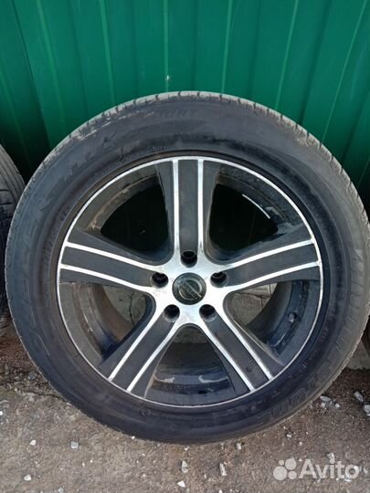 Колеса 5 114 3 R17