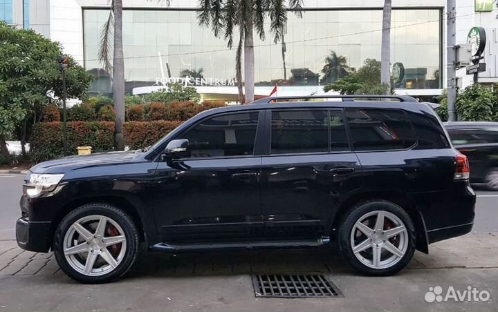 Диски Niche R22 5x150 Toyota LC200 Lexus LX570