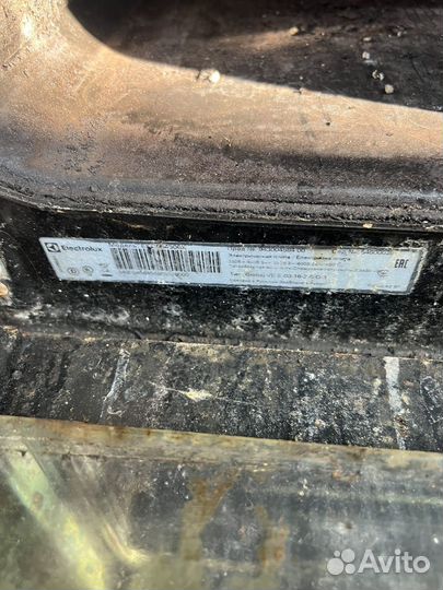 Плита электрическая бу