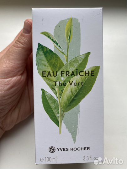 Туалетная вода ив роше