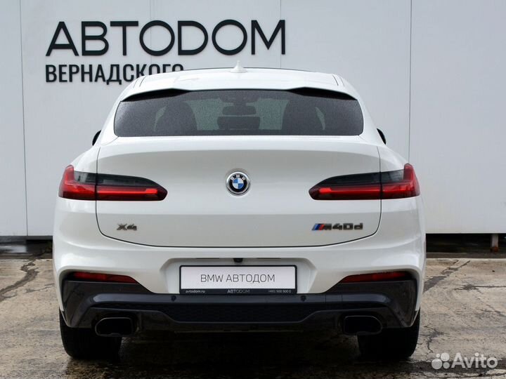 BMW X4 3.0 AT, 2019, 90 714 км