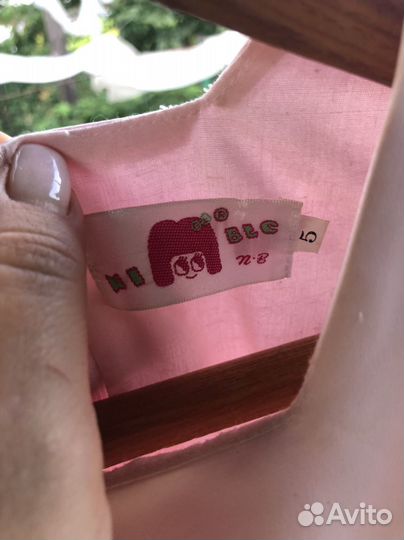 Платье для девочки