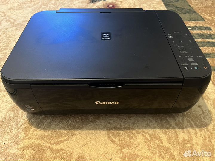 Мфу Принтер Струйный Canon pixma MP280