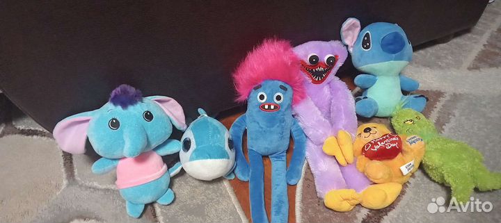 Мягкая игрушка