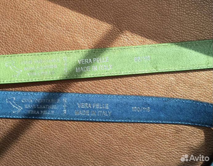 Новые женские кожаные ремни Италия, Турция