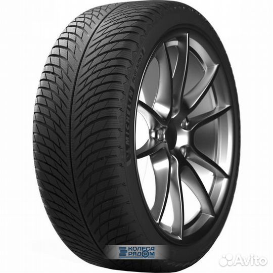 Michelin Pilot Alpin 5 235/45 R18 98V