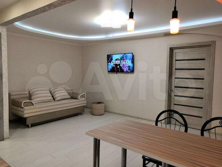 2-к. квартира, 45 м², 2/5 эт.