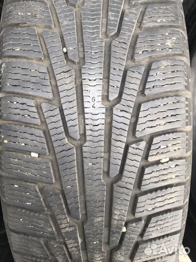 Nokian Tyres Hakkapeliitta Sport Utility 245/55 R19