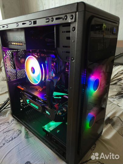 Игровой компьютер