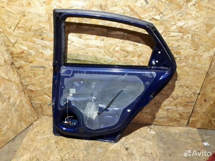Дверь задняя правая Opel Vectra C 2002-2008