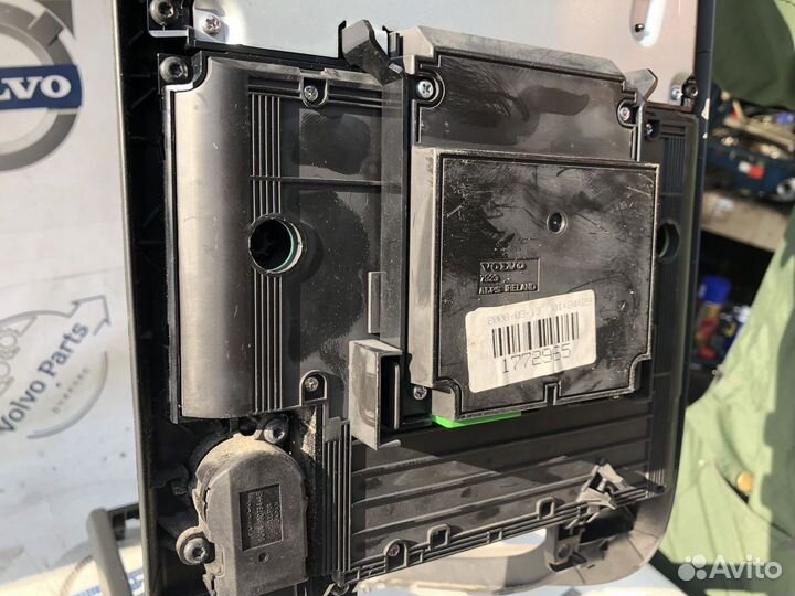 Блок климат контроля Volvo V70 (S) (2008-2016)